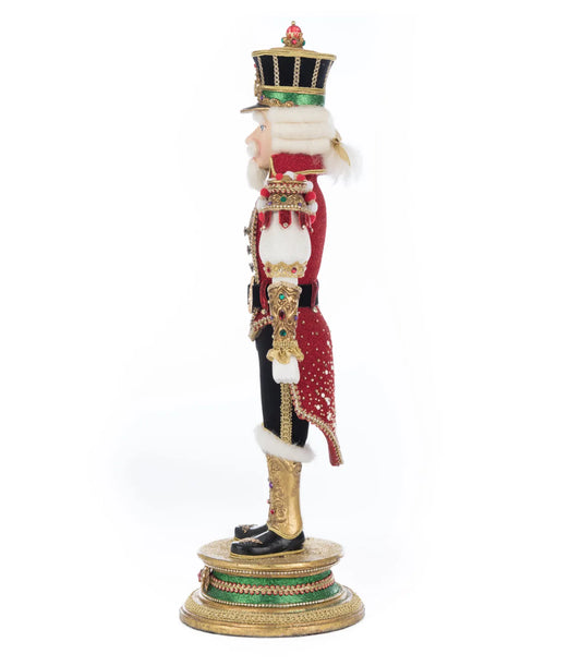 Commandant Pierson Pecan Tabletop