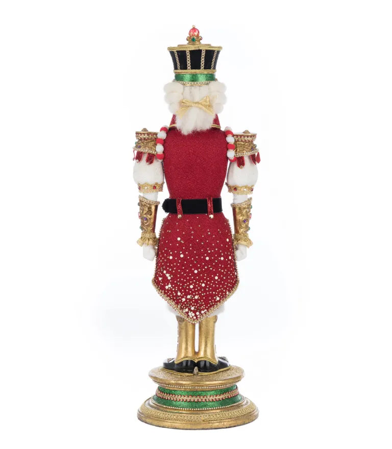 Commandant Pierson Pecan Tabletop