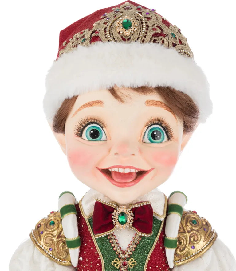 William Wintersnap Doll