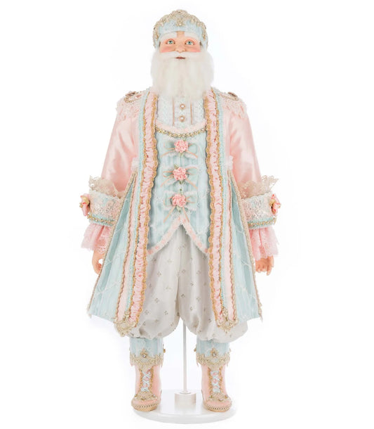 Joyeux Pere Noel Doll