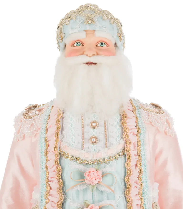 Joyeux Pere Noel Doll