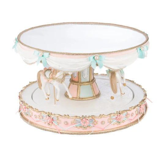 Joyeux Noel Carousel Server
