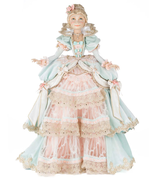 Marie Georgette Limited Edition Monkey Doll