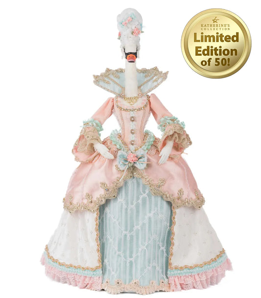 Odette de la Fontaine Limited Edition Swan Doll