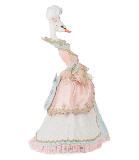 Odette de la Fontaine Limited Edition Swan Doll