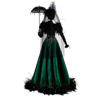 Lady Emeralda Evermourn Doll