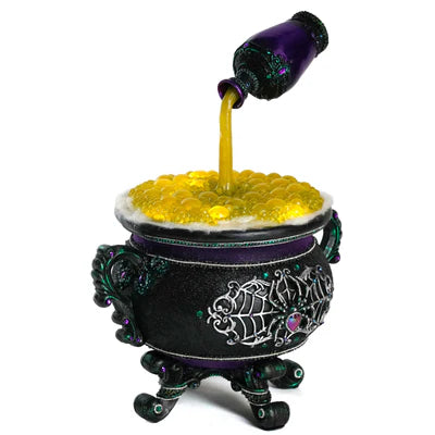 Enchanted Elixir and Cauldron