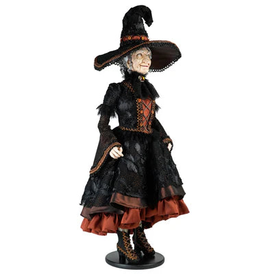 Agatha Coppermoon Doll