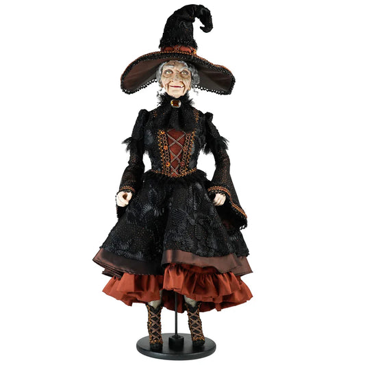 Agatha Coppermoon Doll