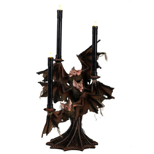 Batty Candelabra