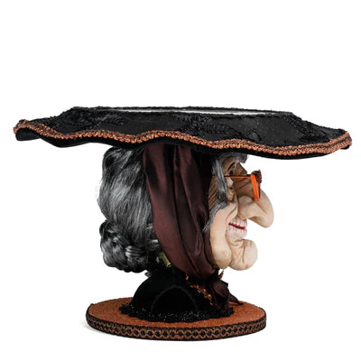 Witchy Woman Cake Plate