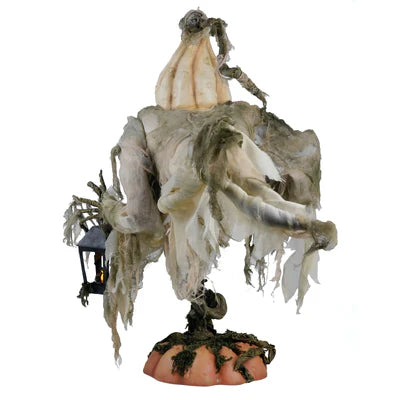 Ghostly Gourd