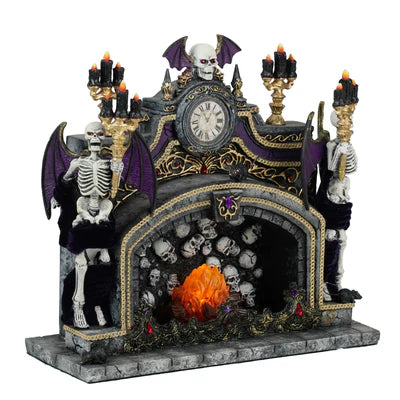 Kiss of Death Tabletop Hearth