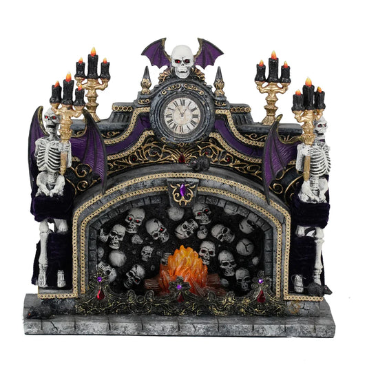 Kiss of Death Tabletop Hearth