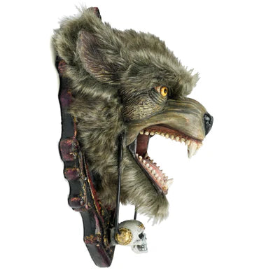 Beast Greeter Door Knocker