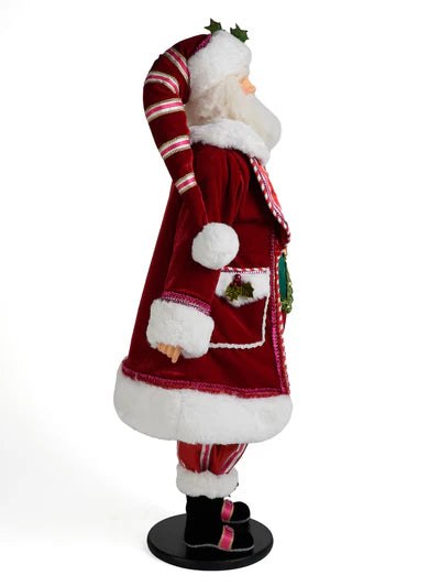 Magnificent Papa Noel Doll