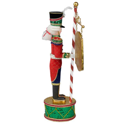 Toy Soldier with Sign