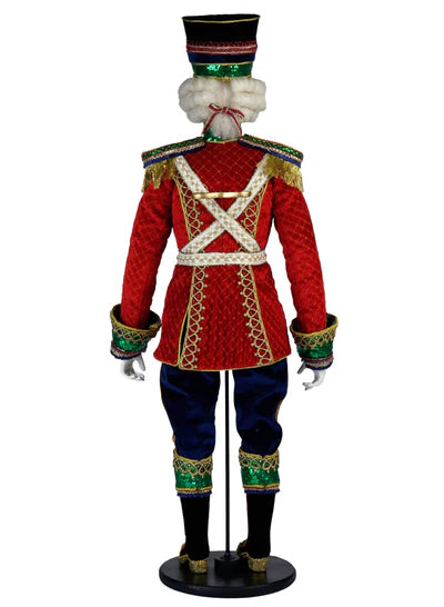 Baron Wintermarch Doll