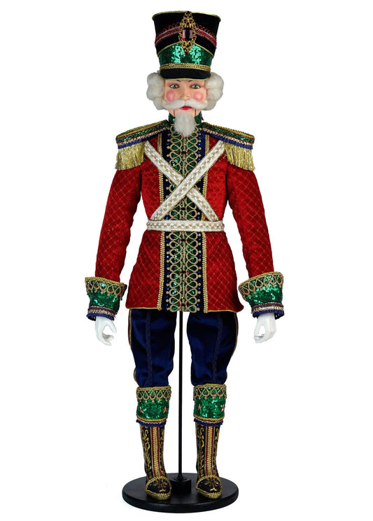 Baron Wintermarch Doll