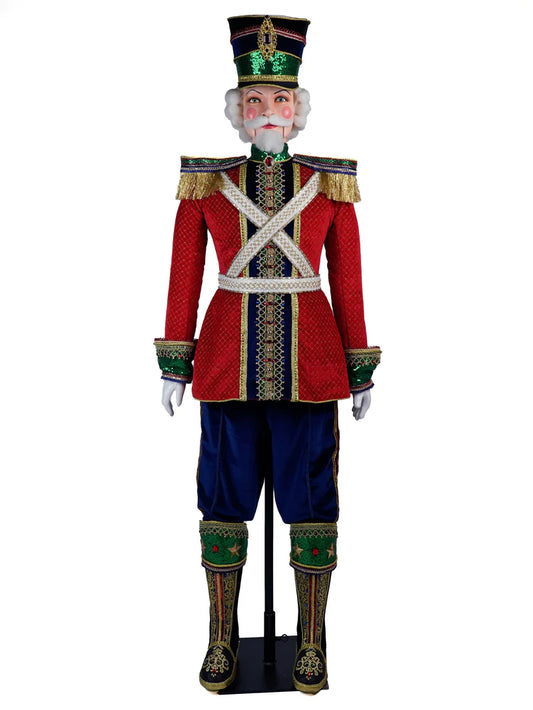 Baron Wintermarch Life Size