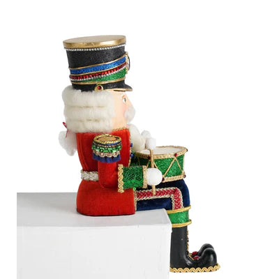 Toy Soldier Stocking Holder