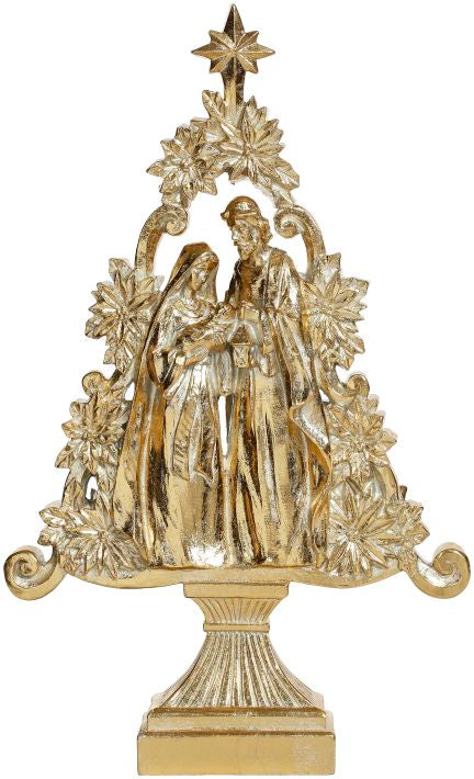 Holy Family Tree - 19 Inches