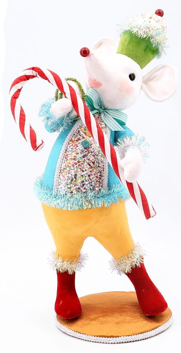 Sprinkle Mouse - 20 Inches