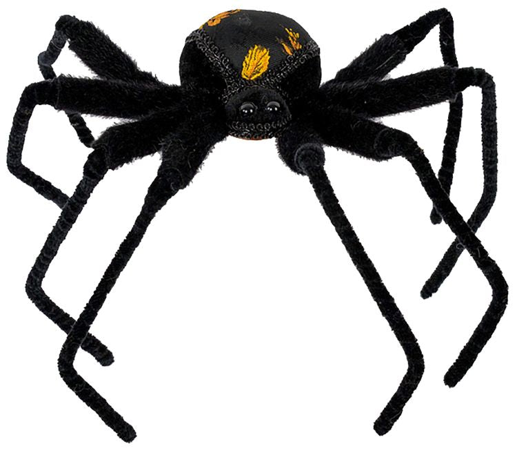 Leaf Print Spider - 23 Inches (Set of 2)