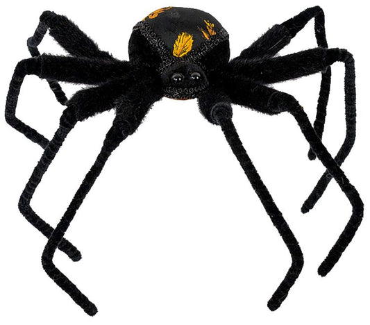 Leaf Print Spider - 23 Inches (Set of 2)