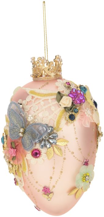 Faberge Jewel Easter Egg, Pk7''