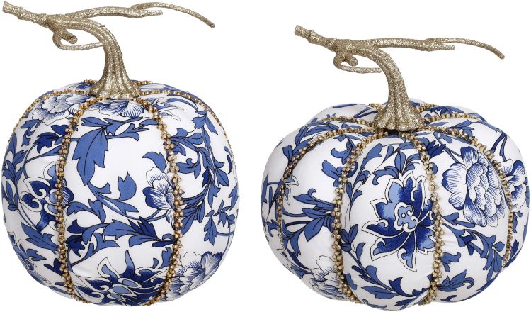 Pumpkin, Chinoiserie Pumpkin Set