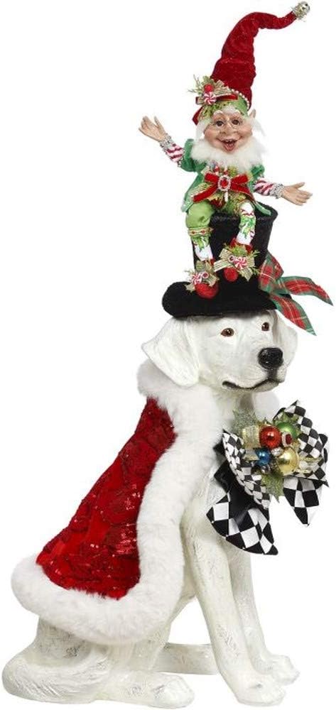 Christmas Dog - 30.5"