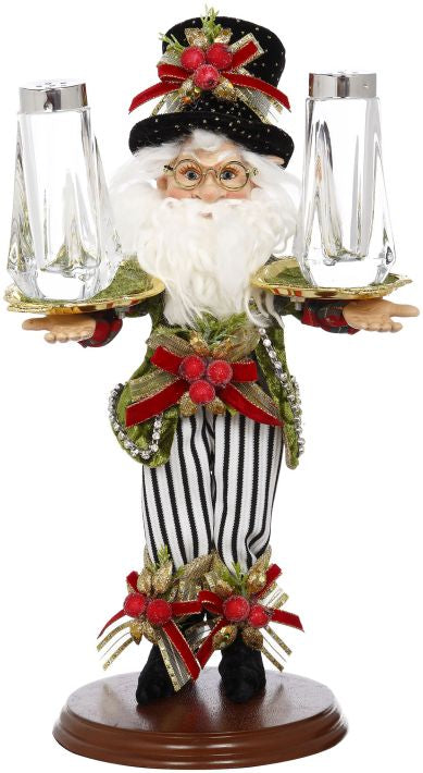 Salt and Pepper Elf - 10.5 Inches