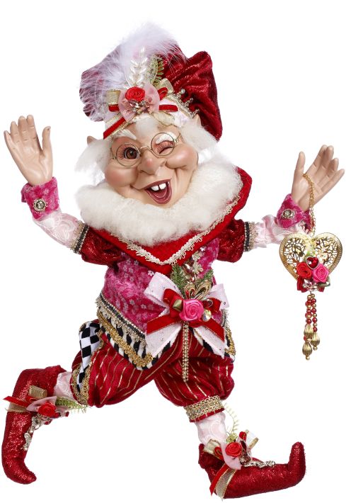 Crazy in Love Elf, Medium - 18.5 Inches