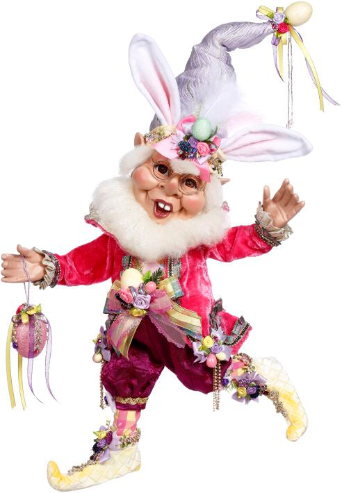 Happy Easter Elf, Md18.5''