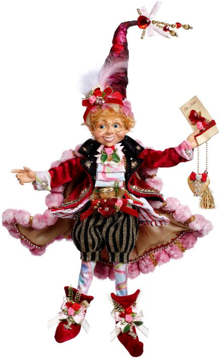 Love Story Elfin, Med18''