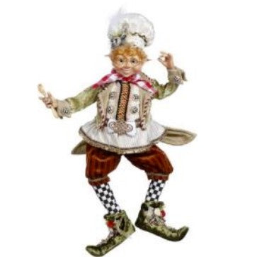 Maestro of Kitchen Elfin, M20''