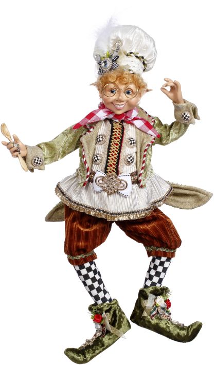 Maestro of Kitchen Elfin, M20''