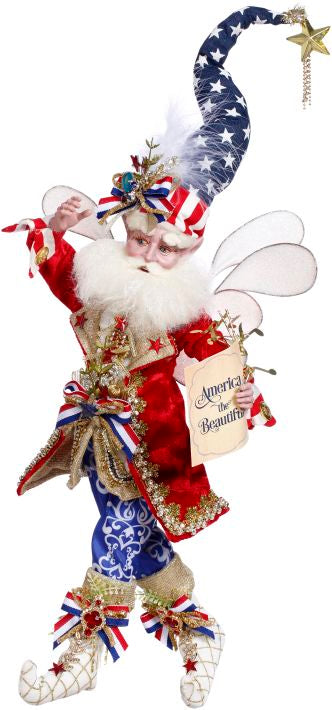 America Beautiful Fairy, M17''