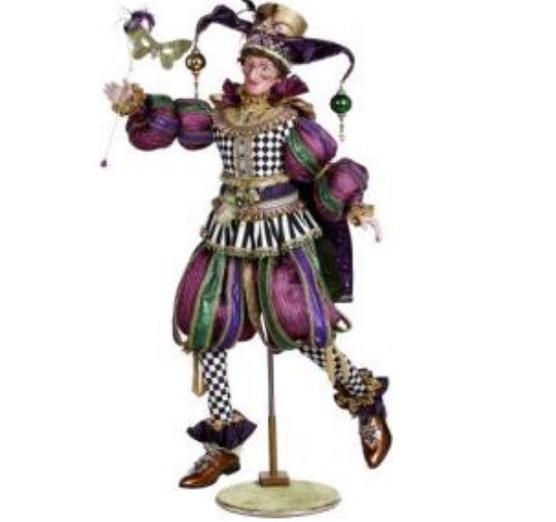 Mr. Partigras Jester 60''