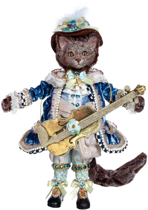 3 Musketeer Cat, Lover 21''