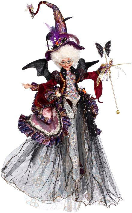 Mariposa Witch, Large- 23 Inches
