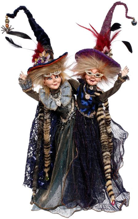 Witches of Siam, Small - 14 Inches