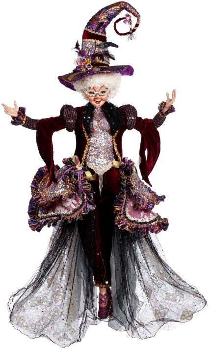 Mariposa Witch - 38 Inches