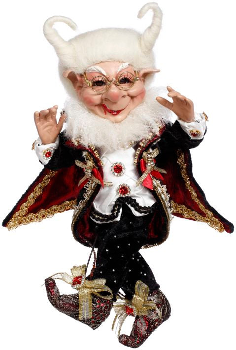 Dracula Elf, Small - 9 Inches