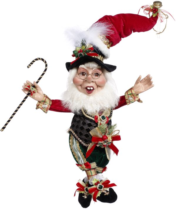 Humbug Elf, Med 17''