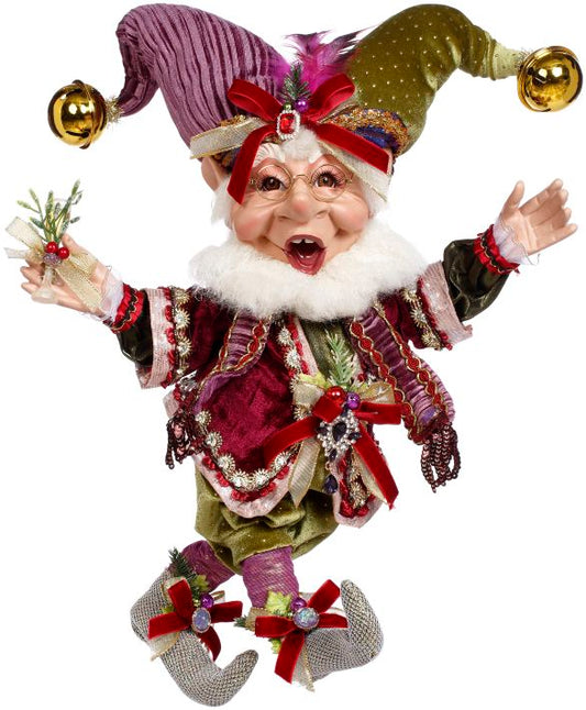 Most Wonderful Time Elf, Medium - 17 Inches