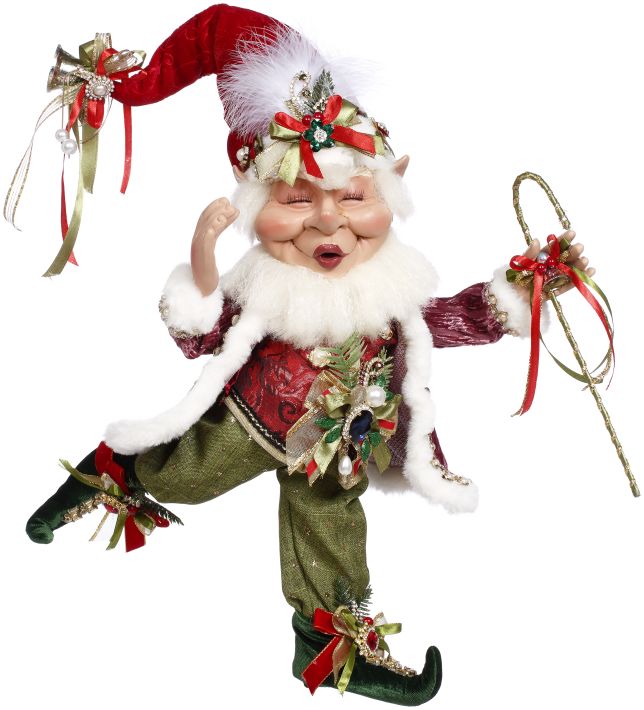 Santa Baby Elf, Medium - 16.5 Inches