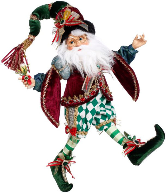 NorthPole Bartender Elf, Medium - 17 Inches