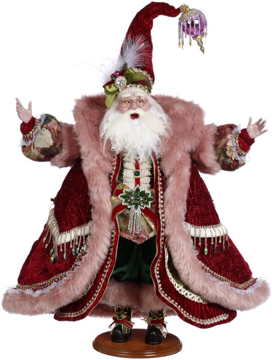 Couture Santa 21''